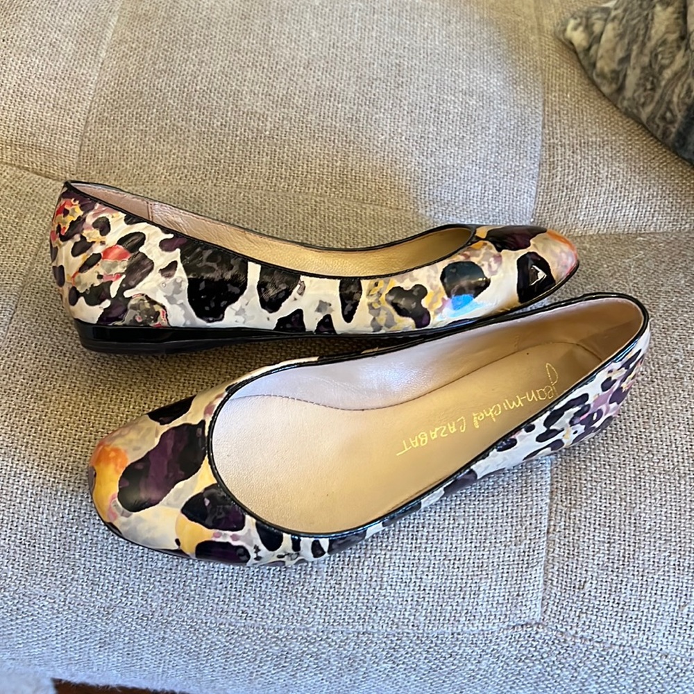 Jean-Michel Cazabat ROBIN Ballet Flat 35